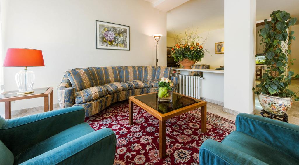Hotel Reale Montecatini Terme Extérieur photo