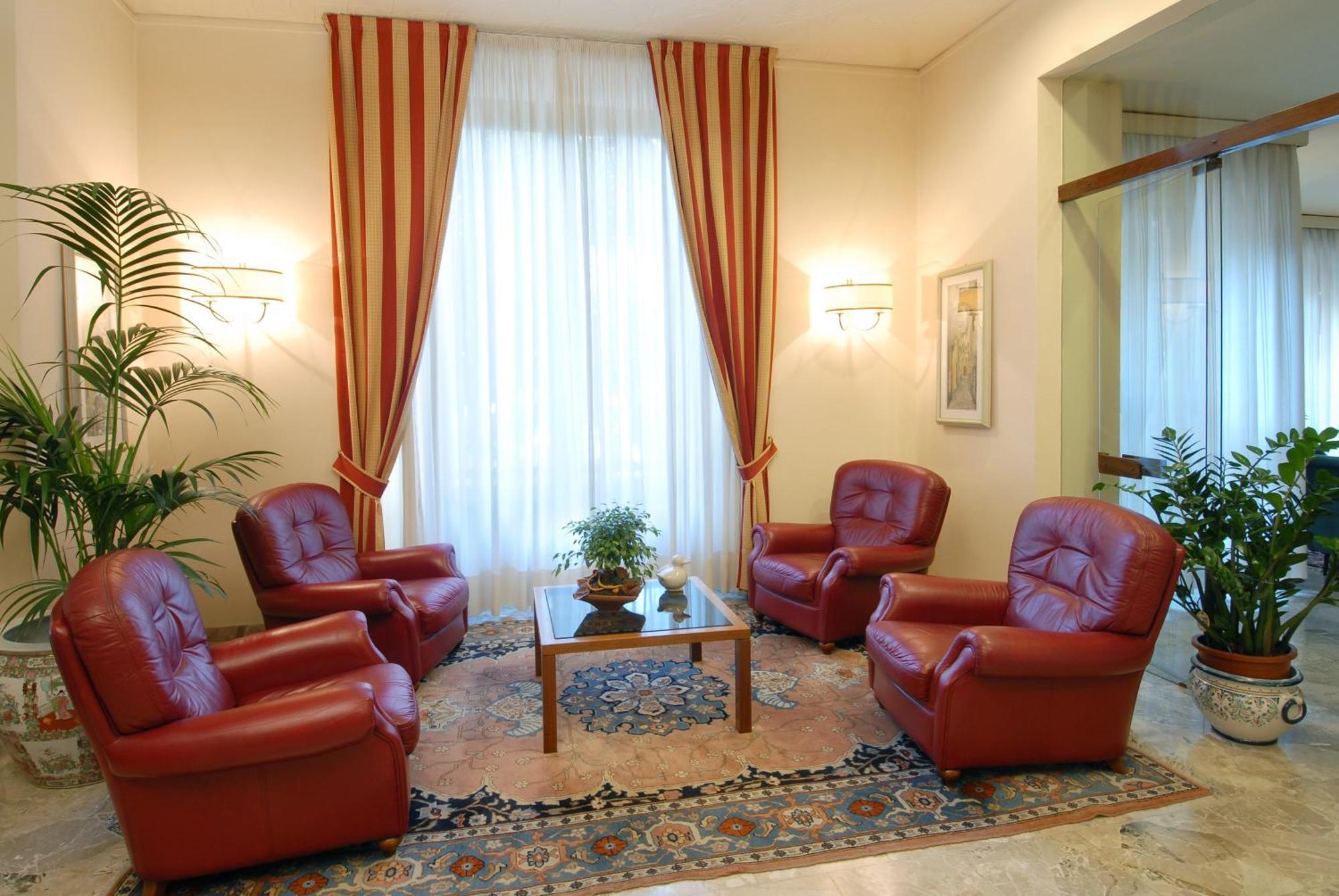 Hotel Reale Montecatini Terme Extérieur photo