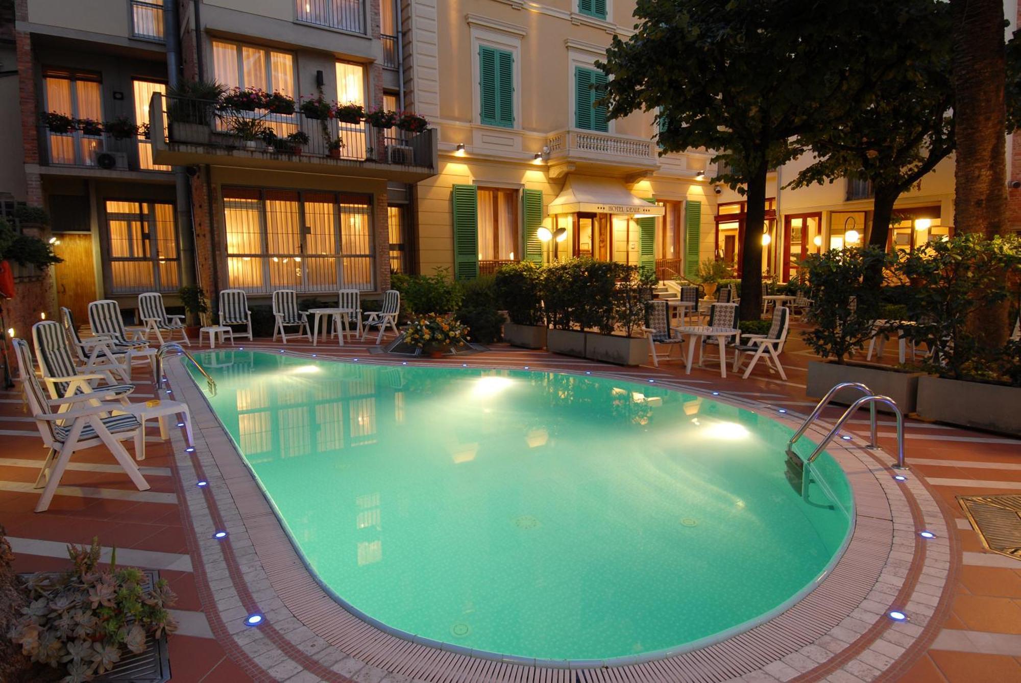 Hotel Reale Montecatini Terme Extérieur photo