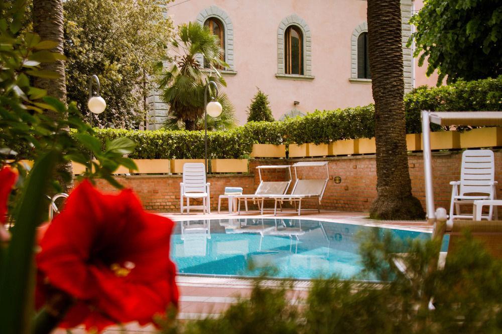 Hotel Reale Montecatini Terme Extérieur photo