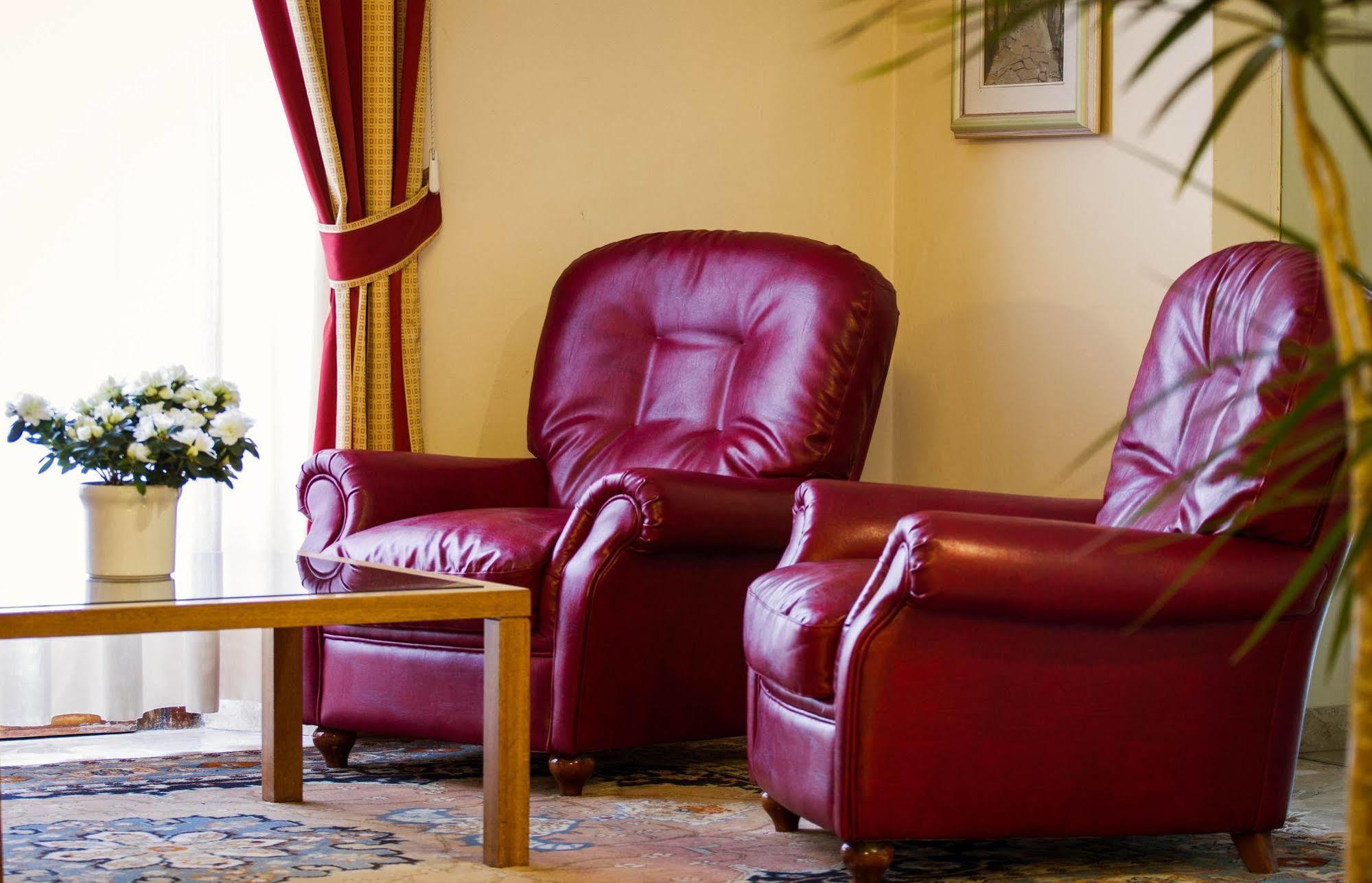 Hotel Reale Montecatini Terme Extérieur photo