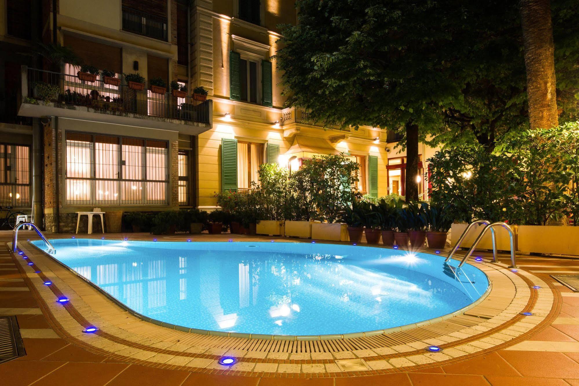 Hotel Reale Montecatini Terme Extérieur photo