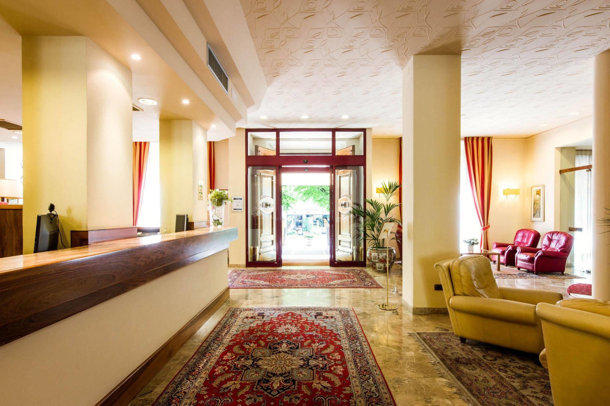Hotel Reale Montecatini Terme Extérieur photo