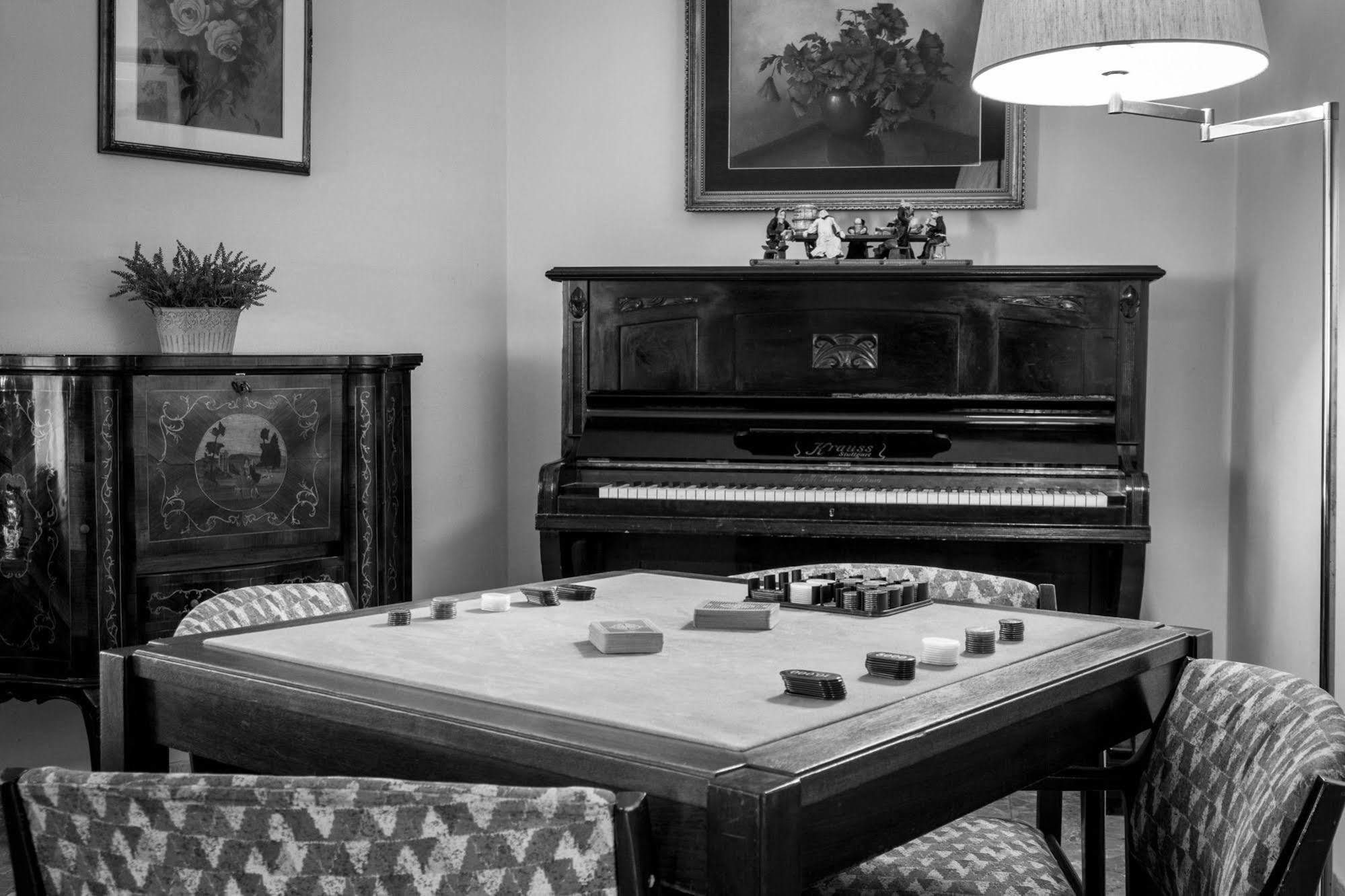 Hotel Reale Montecatini Terme Extérieur photo